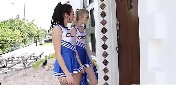  Teen booty shake and daisy handjob The damsels took his advice,